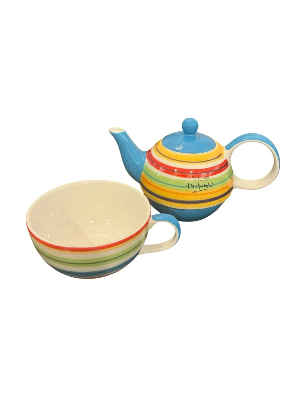 Whittard of Chelsea teapot for one